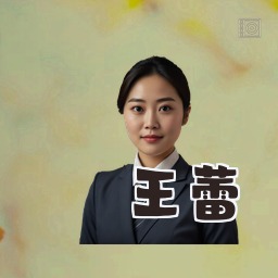 王蕾